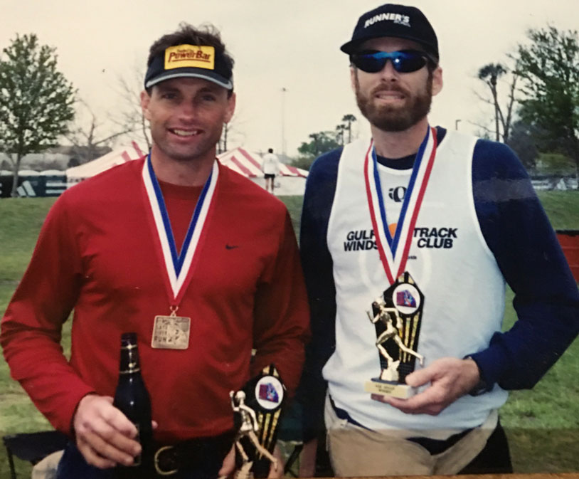 COVID 19 closes Eglin AFB to runners for another year…