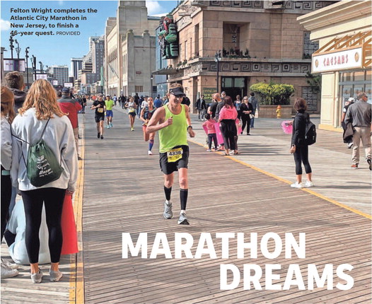Marathon Dreams