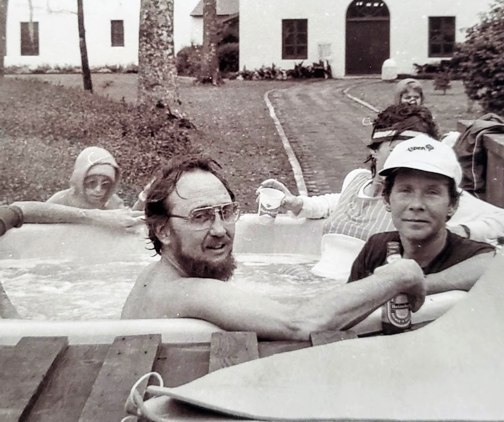 Hot Tub