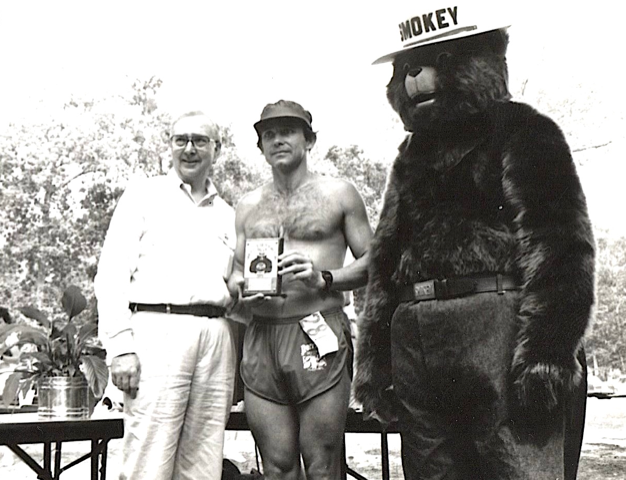 Smoky the Bear